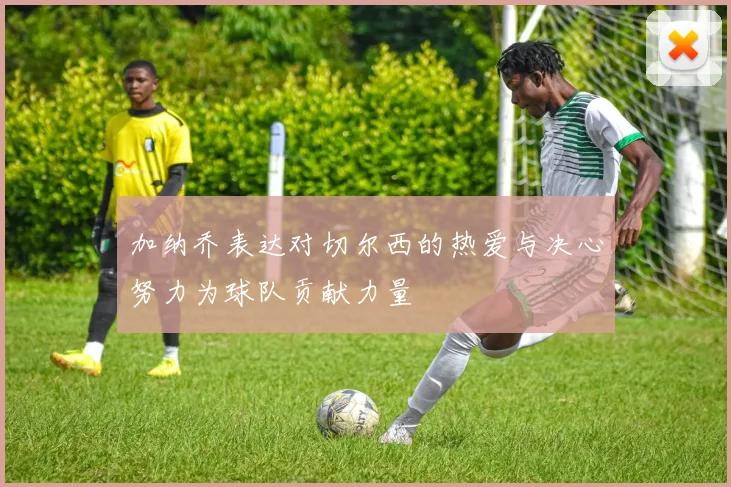 加纳乔表达对切尔西的热爱与决心努力为球队贡献力量