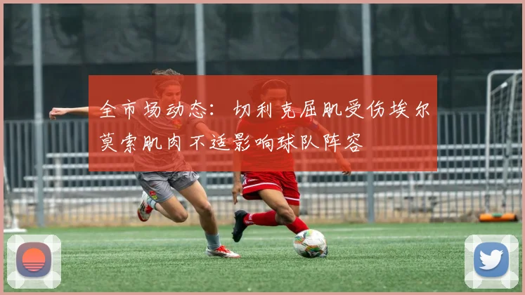 全市场动态：切利克屈肌受伤埃尔莫索肌肉不适影响球队阵容
