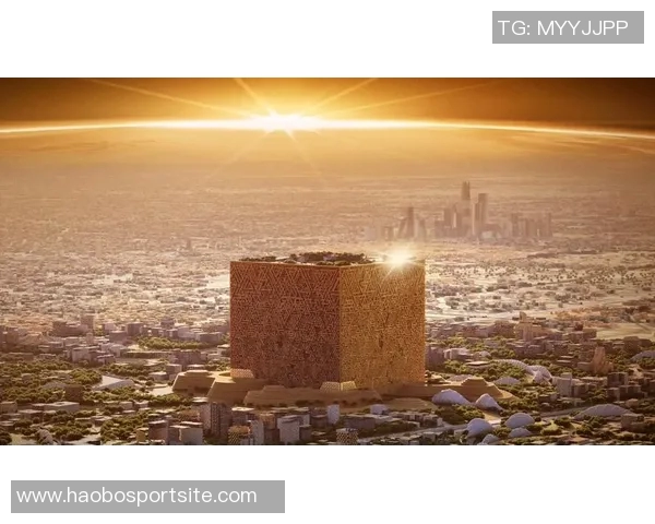 沙特摩天大楼球场竟是AI合成视频引发5000万人关注与热议 沙特摩天大楼球场竟是AI合成视频引发5000万人关注与热议