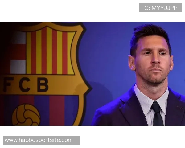 梅西感慨怀念巴萨期待新球场完工后重返故地 梅西感慨怀念巴萨期待新球场完工后重返故地