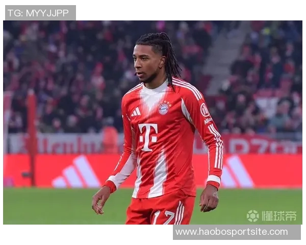 英媒称利物浦对23岁奥利塞感兴趣拜仁若收到超13亿欧报价将考虑出售