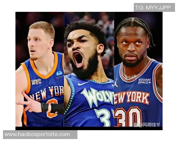 尼克斯积极寻求引援目标与鹈鹕森林狼展开初步交易讨论