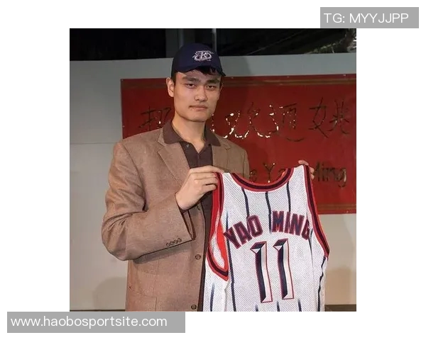 姚明谈NBA在中国的影响力：我只是推动者而非开创者