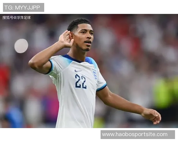 贝林厄姆领悟英格兰队团结精神不再孤军奋战