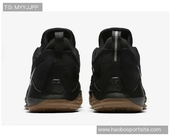 乔治PG1即将复刻回归球鞋博主分享全新配色效果如何