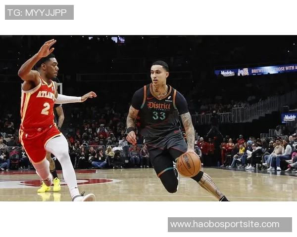 库兹马高效表现13投9中砍下22分末节独揽16分助队逆转取胜