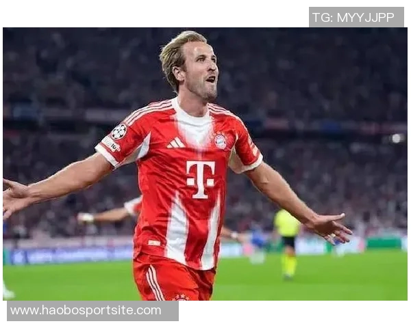 新月愿开出1亿欧年薪吸引凯恩却仍被拜仁成功签下